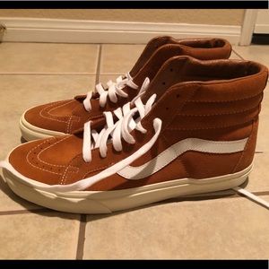 Van’s High Top Skate Shoes